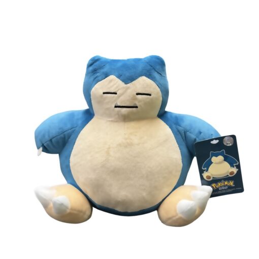 Λούτρινο Pokemon Snorlax