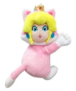 Λούτρινο Cat Peach