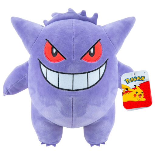 Λούτρινο Gengar