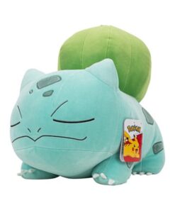 Λούτρινο Sleeping Bulbasaur