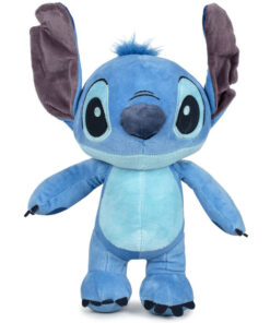 Λούτρινο Stitch με ήχο