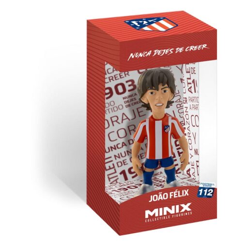 Atlético de Madrid Minix Φιγούρα João Félix - Image 5