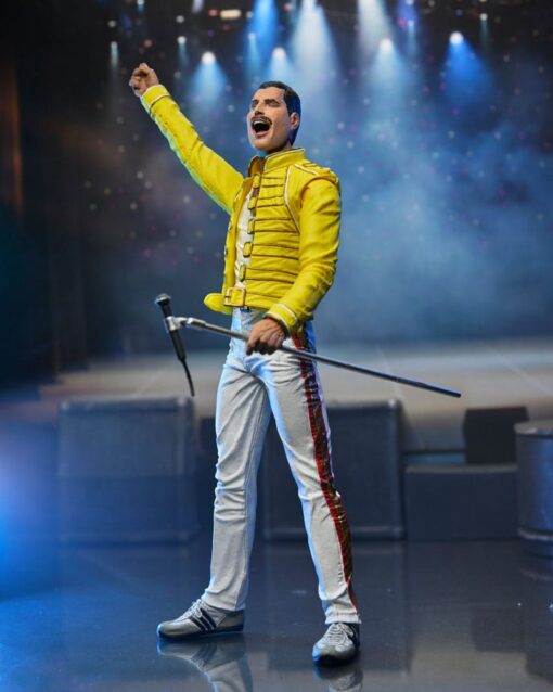 Φιγούρα Δράσης Freddie Mercury (Yellow Jacket) - Image 3