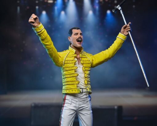 Φιγούρα Δράσης Freddie Mercury (Yellow Jacket) - Image 4