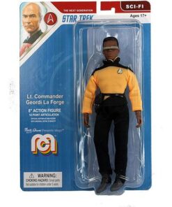 Φιγούρα Δράσης Geordi La Forge