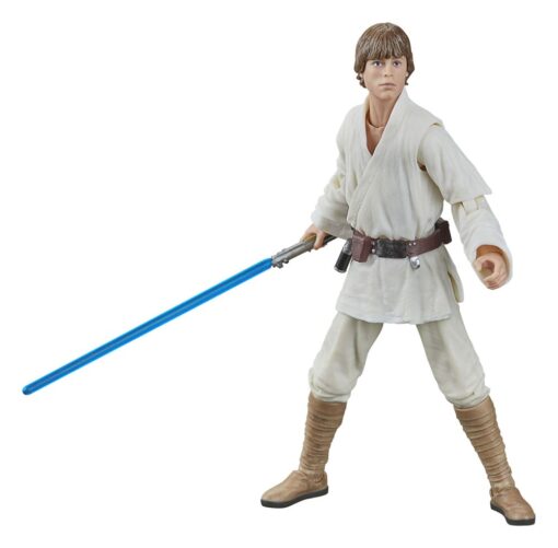 Black Series Φιγούρα Δράσης Luke Skywalker