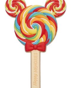 Disney Soft Touch Mickey Lollipop