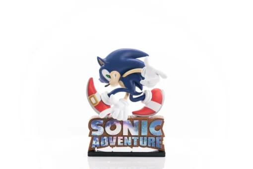 Άγαλμα Sonic the Hedgehog