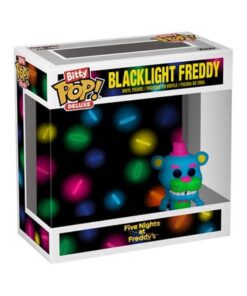 Funko Bitty Blacklight Freddy