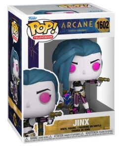 Funko POP Arcane Jinx