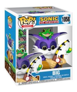 Funko POP Big the Cat