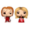 Funko POP Chucky & Tiffany Valentine