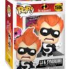 Funko POP JJ & Syndrome