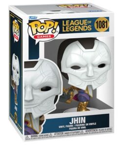 Funko POP Jhin