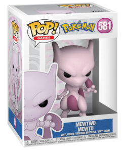 Funko POP Mewtwo