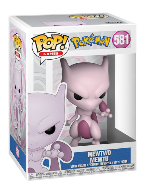 Funko POP Mewtwo