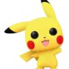 Funko POP Pikachu (Flocked)