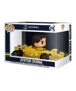 Funko POP Rides Ayrton Senna