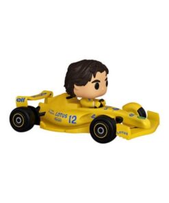 Funko POP Rides Ayrton Senna