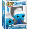 Funko POP Smurf1