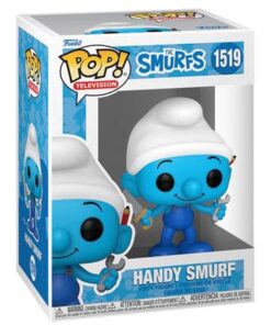 Funko POP Smurf1