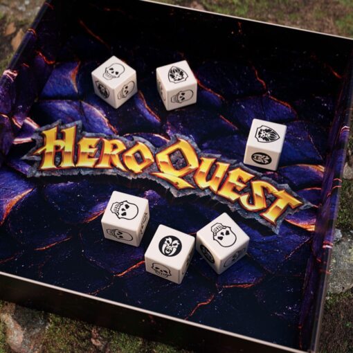 HeroQuest Επιτραπέζιο Παιχνίδι First Light *English Version* - Image 7