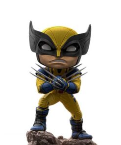 Mini Co. Αγαλματίδιο Wolverine