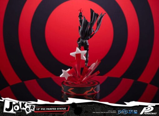 Persona 5 PVC Άγαλμα Joker 30 cm - Image 2