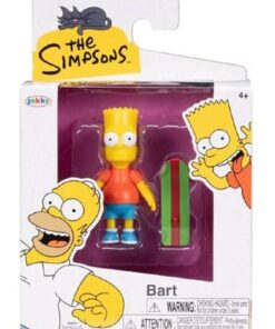 Simpsons Mini Figure Bart