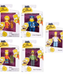 Simpsons Mini Figure Lisa