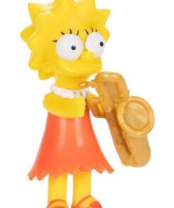 Simpsons Mini Figure Lisa