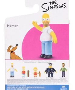 Simpsons Mini Figure Homer