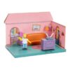 Simpsons Playset Living Room