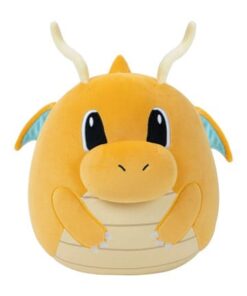 Squishmallows Λούτρινο Dragonite