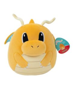 Squishmallows Λούτρινο Dragonite