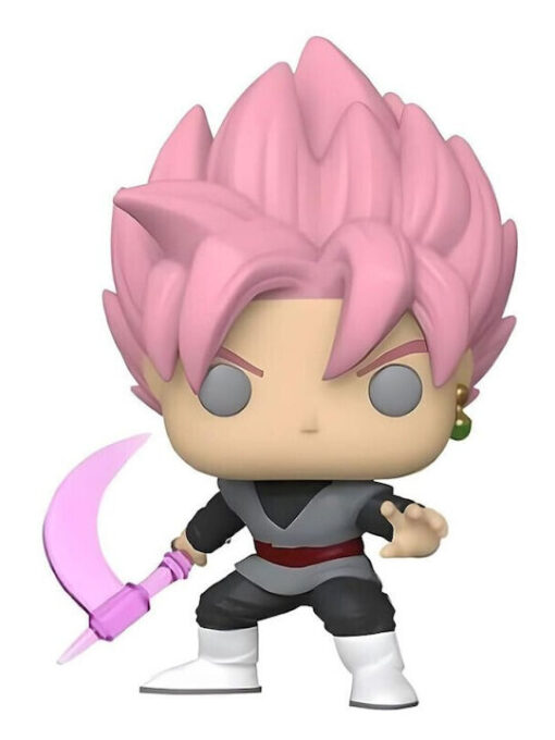 Super Saiyan Rose Goku Black