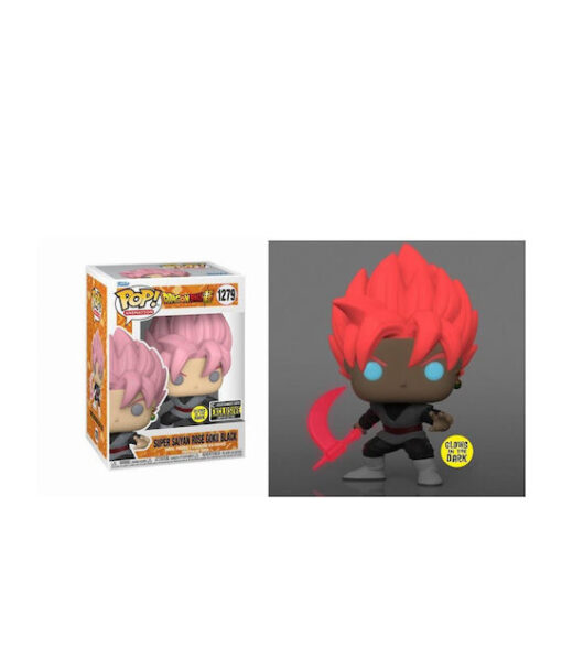 Super Saiyan Rose Goku Black