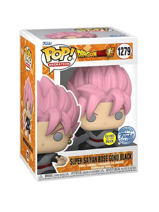 Super Saiyan Rose Goku Black