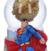 Superman Snow Globe