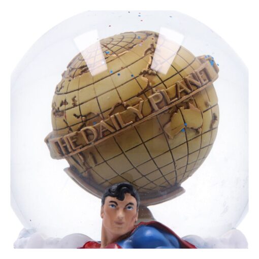 DC The Daily Planet Superman Snow Globe - Image 6