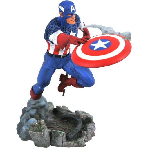 Αγαλματίδιο Captain America