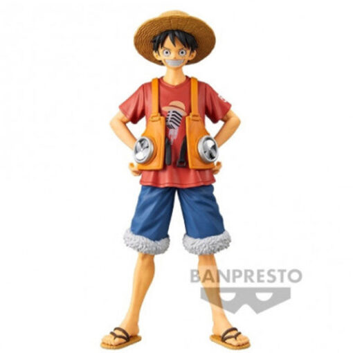 Αγαλματίδιο Luffy