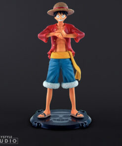 Αγαλματίδιο Monkey D. Luffy