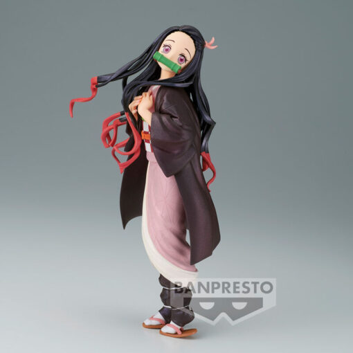 Demon Slayer Kimetsu no Yaiba Glitter & Glamours Special Color Αγαλματίδιο Nezuko Kamado - Image 2