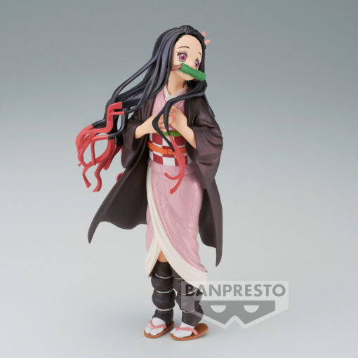 Demon Slayer Kimetsu no Yaiba Glitter & Glamours Special Color Αγαλματίδιο Nezuko Kamado - Image 3