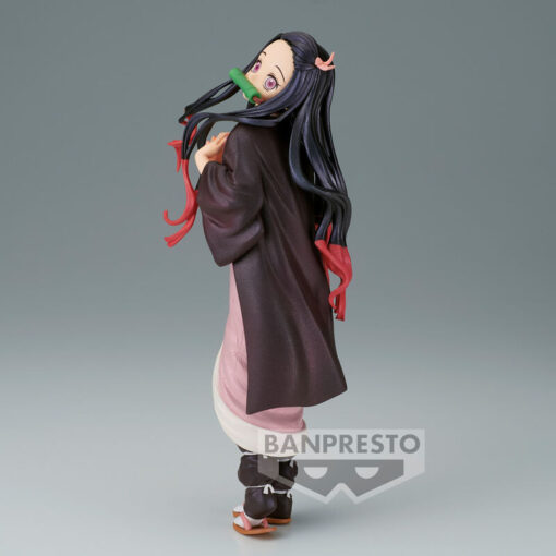 Demon Slayer Kimetsu no Yaiba Glitter & Glamours Special Color Αγαλματίδιο Nezuko Kamado - Image 4