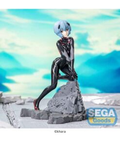 Αγαλματίδιο Rei Ayanami 30th Anniversary