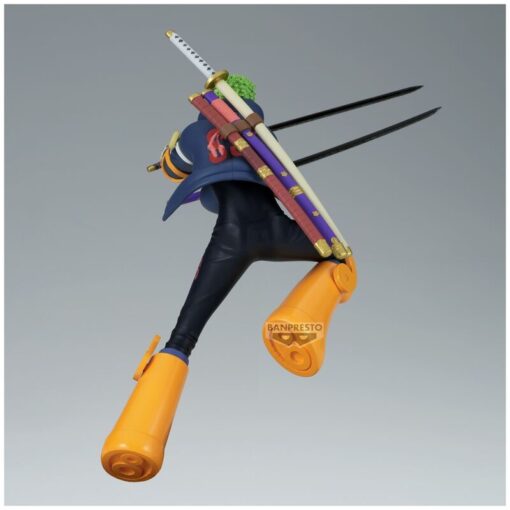 One Piece Battle Record Collection Αγαλματίδιο Roronoa Zoro - Image 4