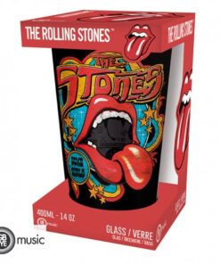 Ποτήρι Rolling Stones