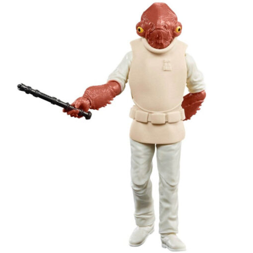 Star Wars Return of the Jedi 40th Anniversary Φιγούρα Δράσης Admiral Ackbar - Image 3